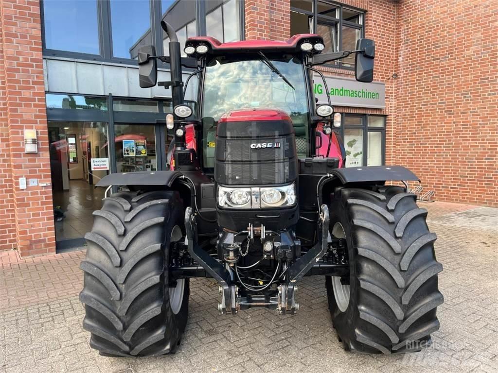Case IH CVX 175 Traktory