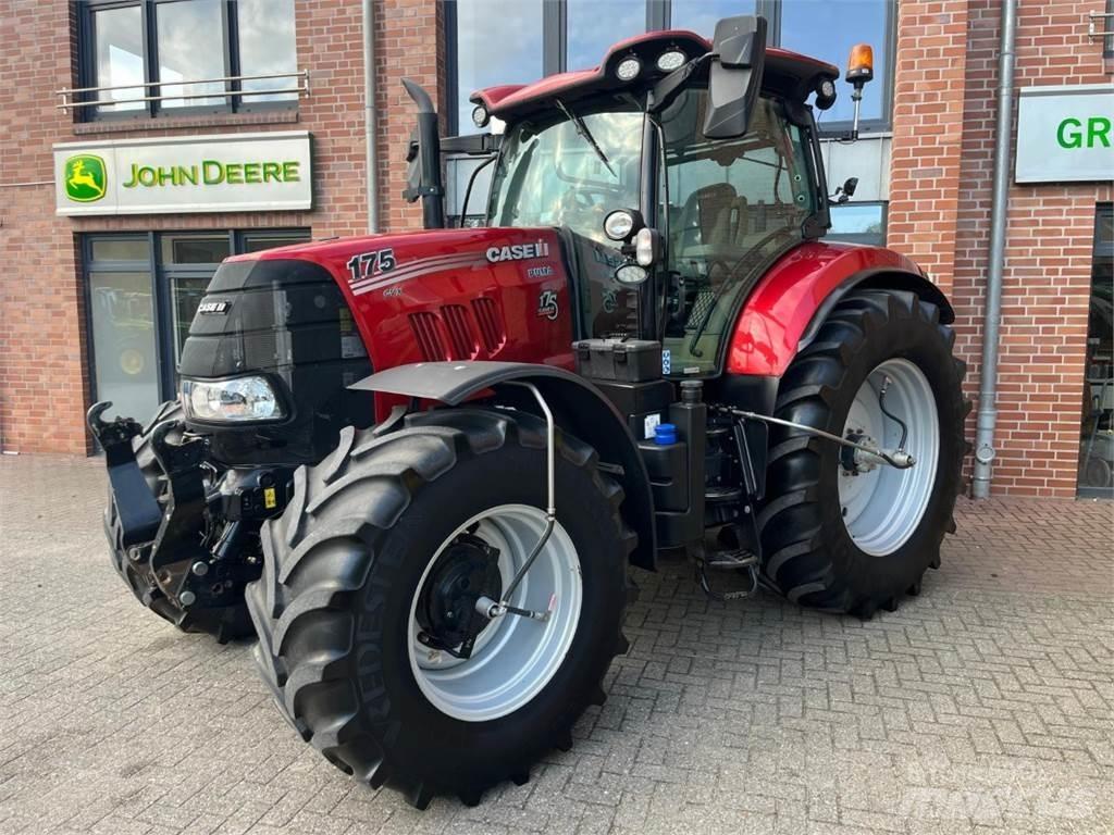Case IH CVX 175 Traktory