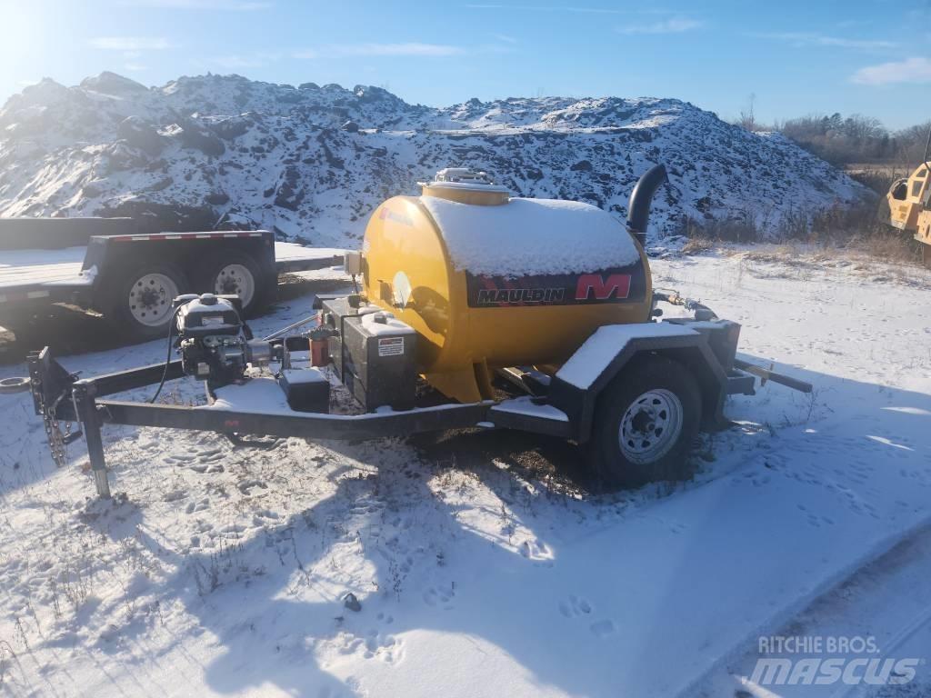 Mauldin MT300 Finišery