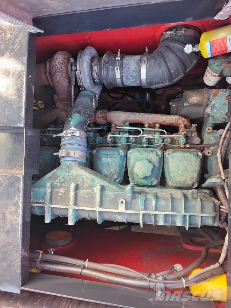 Sany SRSC 45 C30 Překladače kontejnerů