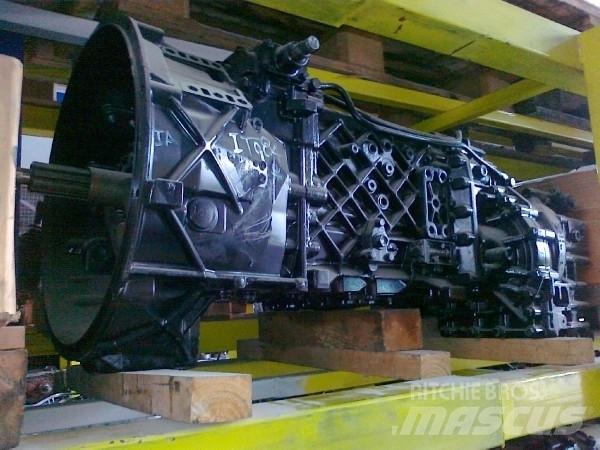 ZF 16 S 151 IT Převodovky