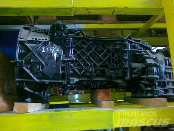 ZF 16 S 151 IT Převodovky
