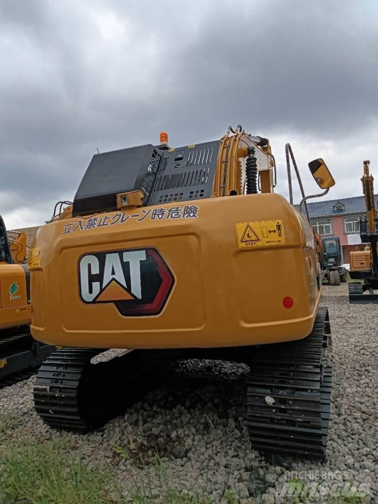 CAT 312D2GC Midi rýpadla 7t - 12t