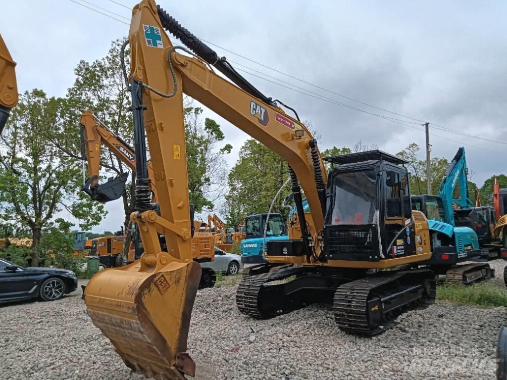 CAT 312D2GC Midi rýpadla 7t - 12t