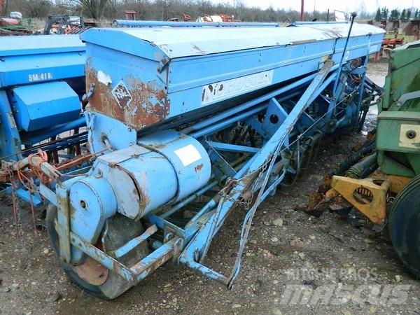 Nordsten 5 Mechanické secí stroje