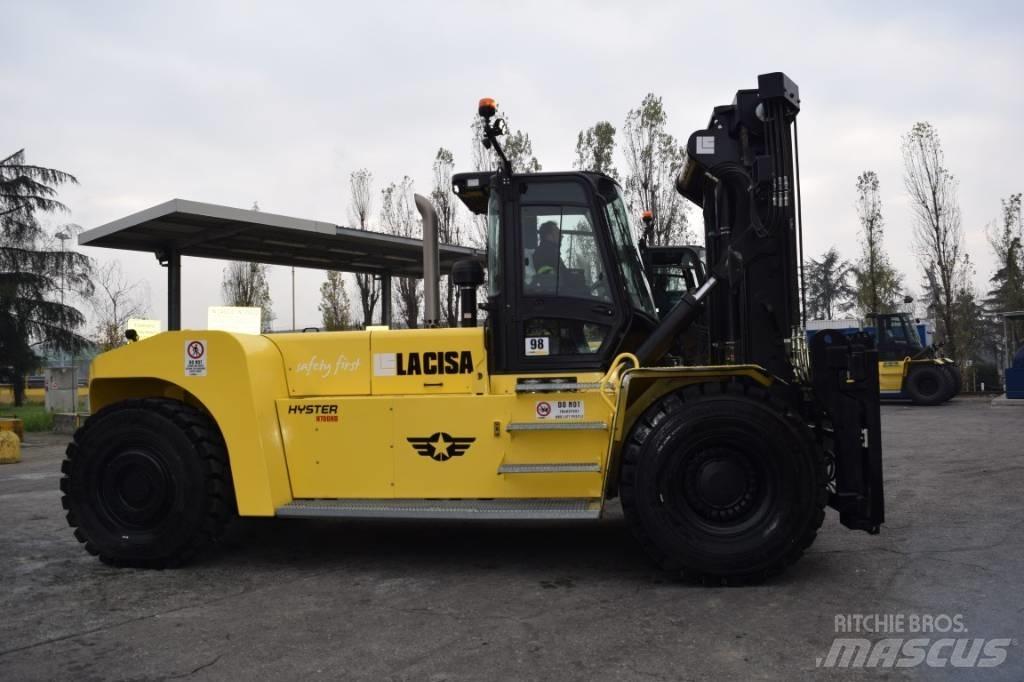 Hyster H700 Další