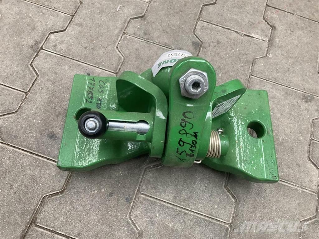 John Deere K80 Další příslušenství k traktorům