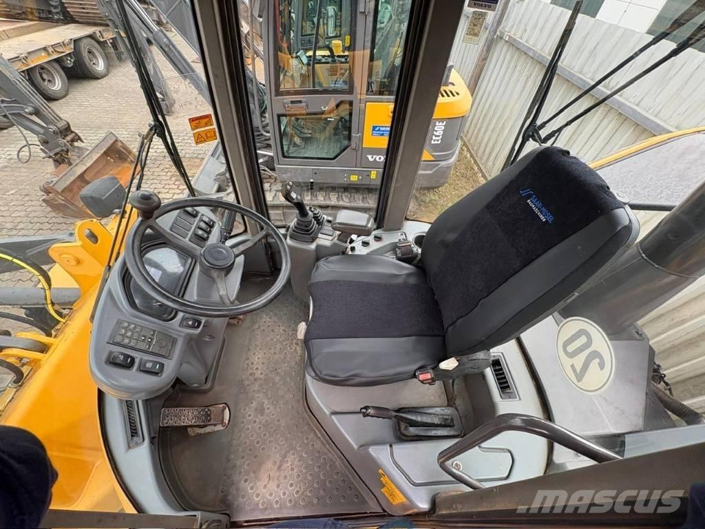 Volvo L 35 G Kolové nakladače