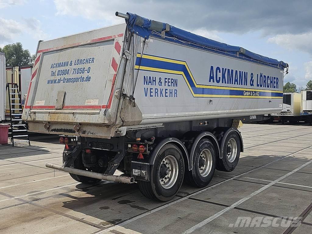 Carnehl 26M3 Sklápěcí návěsy