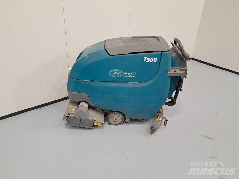 Tennant T500 Další