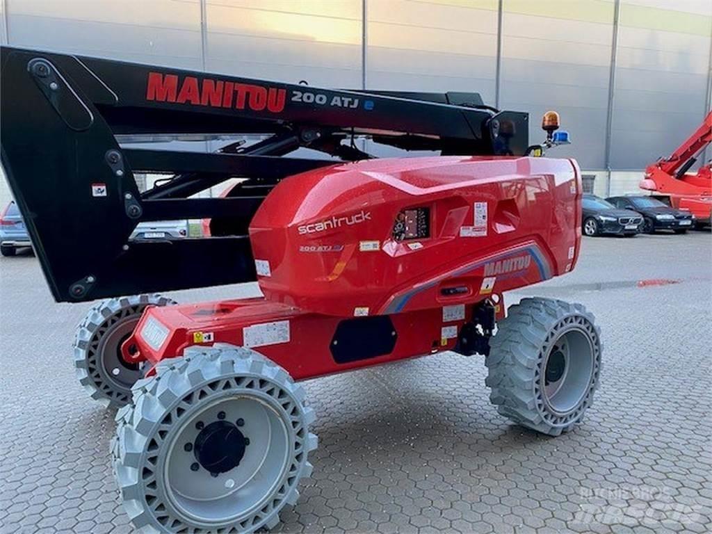 Manitou 200ATJE Kloubové plošiny