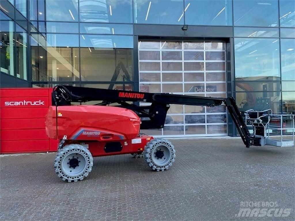 Manitou 200ATJE Kloubové plošiny