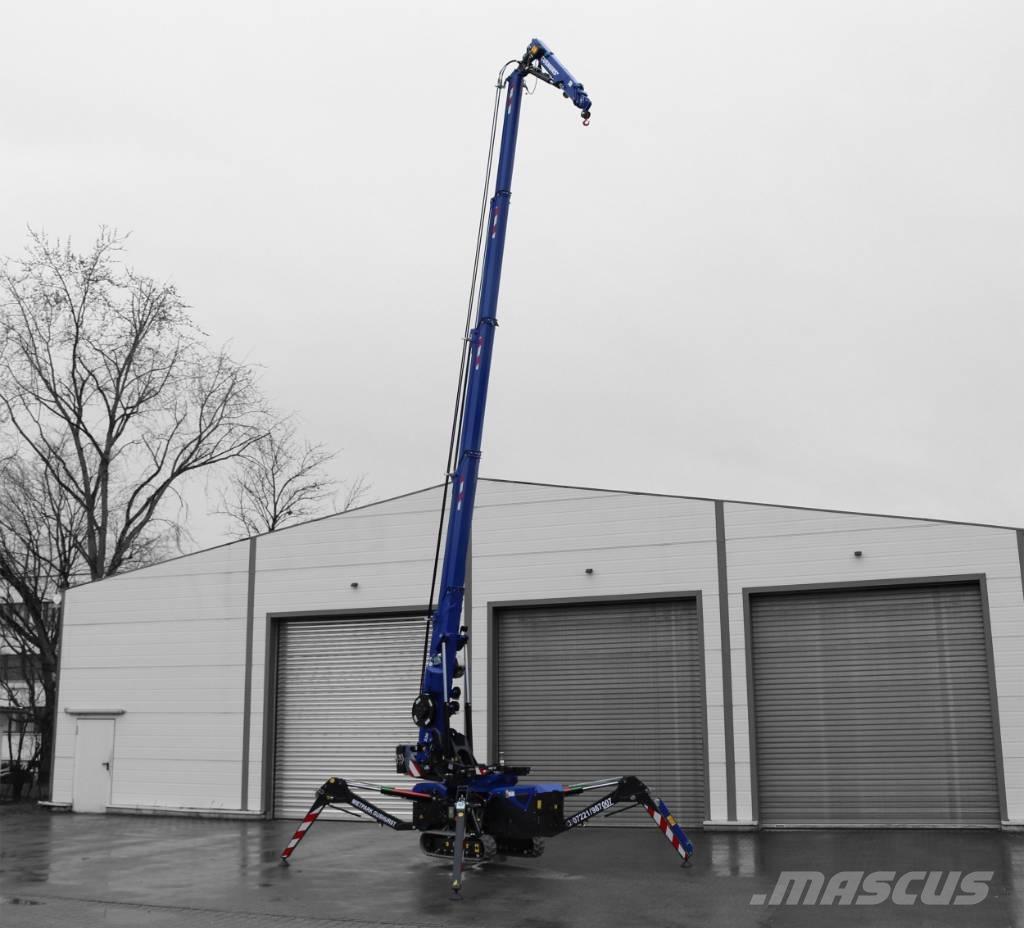 Jekko SPX 532 Minijeřáby