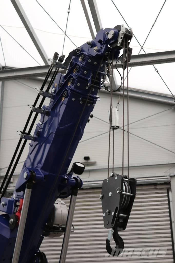 Jekko SPX 532 Minijeřáby