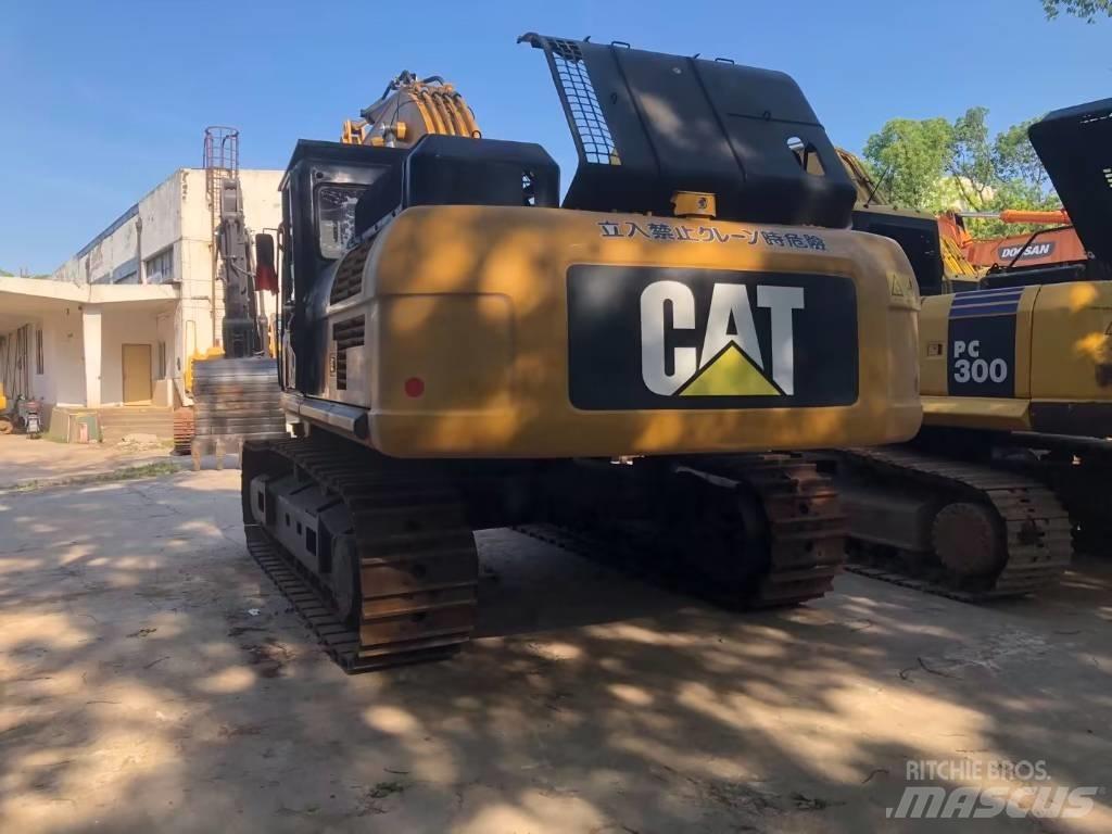 CAT 336 D Pásová rýpadla