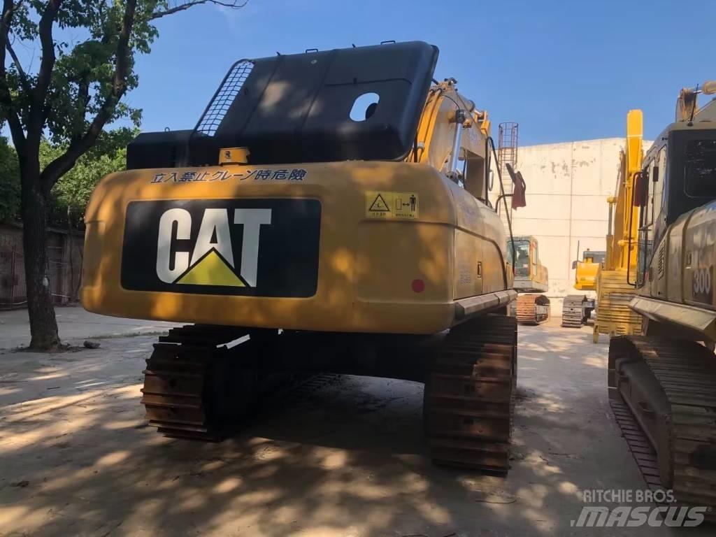 CAT 336 D Pásová rýpadla