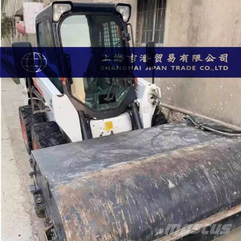 Bobcat S 550 Smykem řízené nakladače