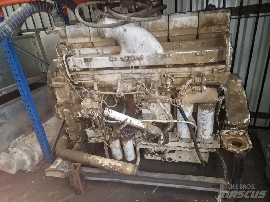 Cummins QSK19C Motory