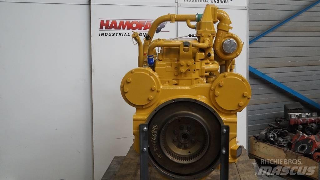 CAT 3176 Motory