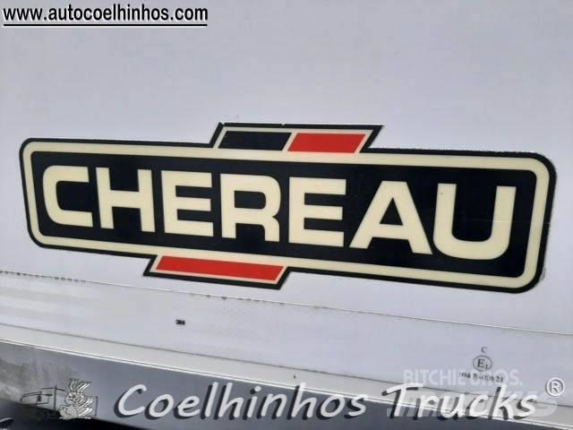 Renault D 320 DXI Chladírenské nákladní vozy