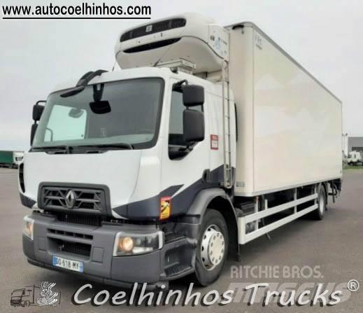 Renault D 320 DXI Chladírenské nákladní vozy