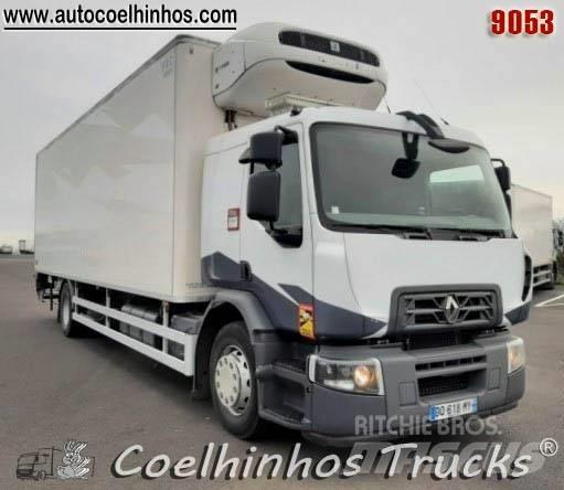 Renault D 320 DXI Chladírenské nákladní vozy