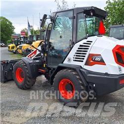 Bobcat Radlader Kolové nakladače