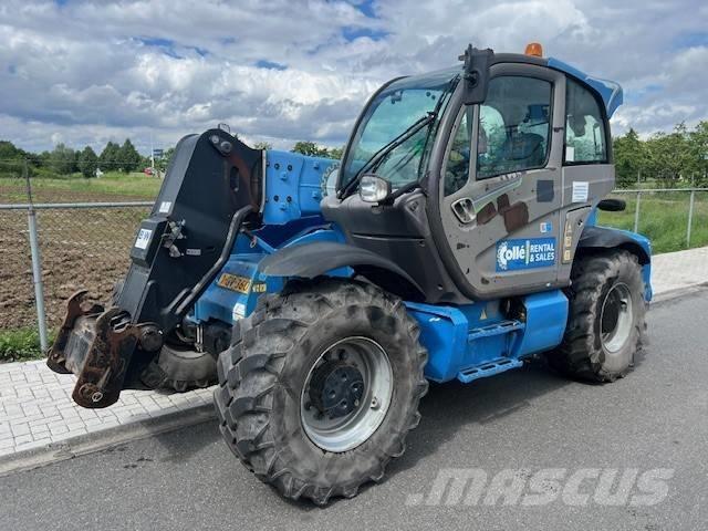 Manitou MHT 790 | 2015 Teleskopické manipulátory