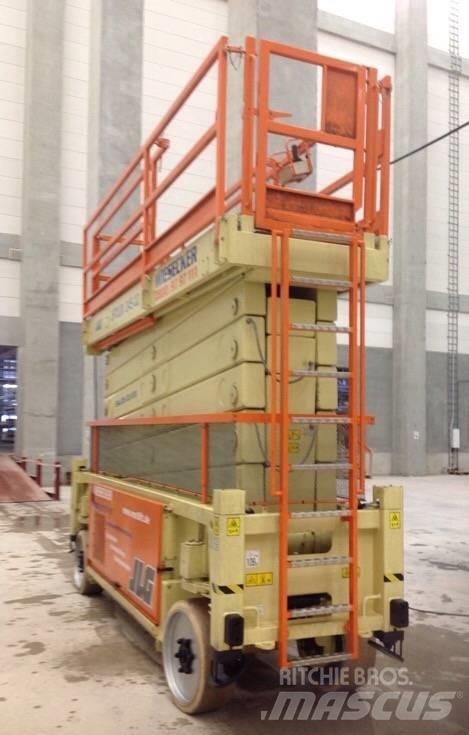 JLG SL245-12 Nůžková zvedací plošina