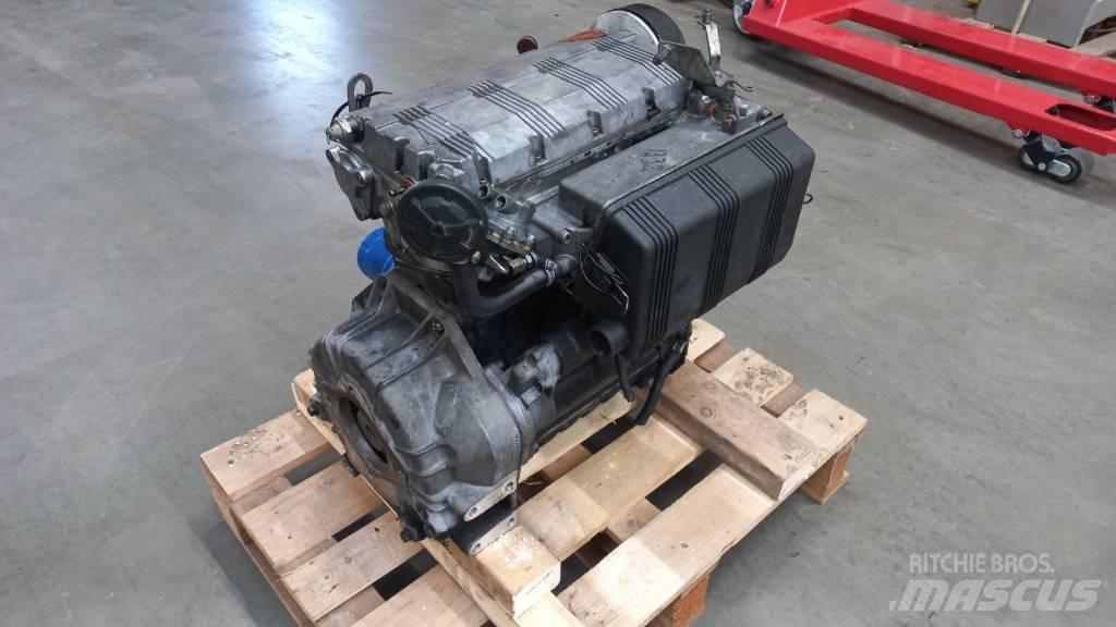 Deutz F4M1008 Motory