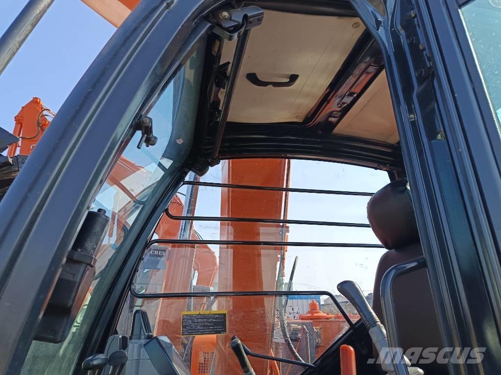 Hitachi ZX 60 Mini rýpadla < 7t