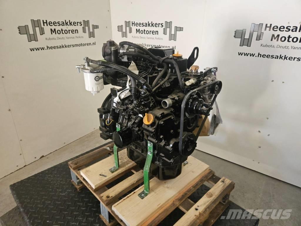Yanmar 3TNV88F Motory