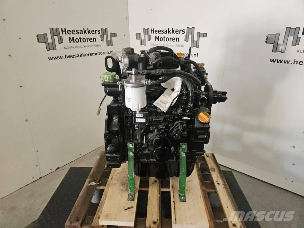 Yanmar 3TNV88F Motory