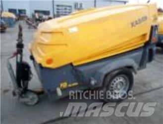 Atlas Copco XAS 67 Kompresory