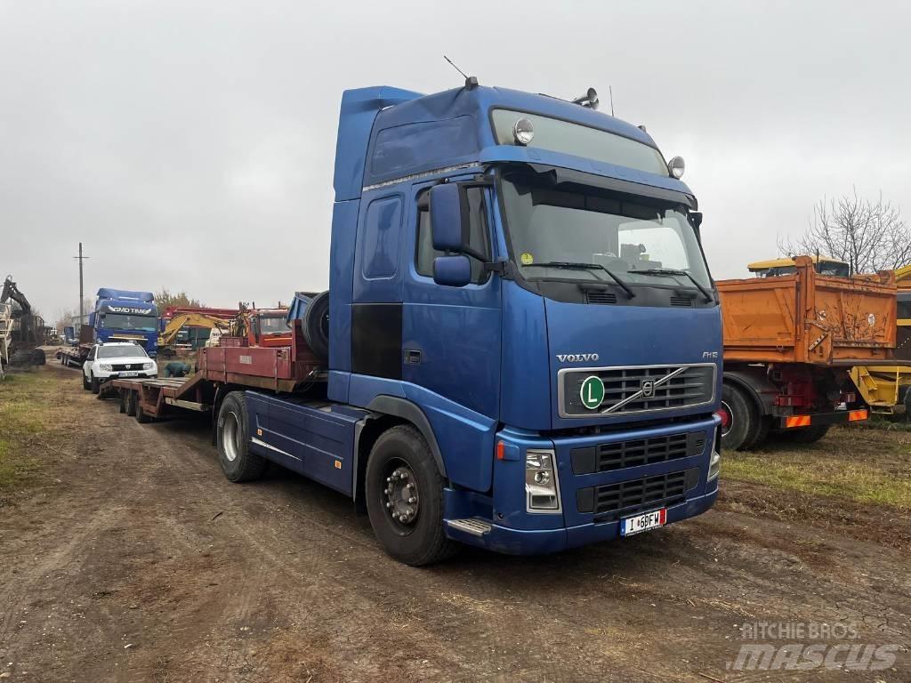 Volvo FH 12 460 Skříňová nástavba