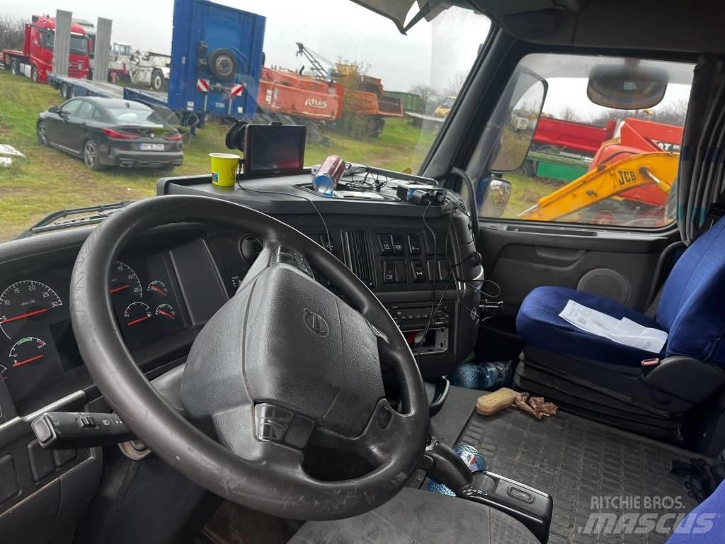 Volvo FH 12 460 Skříňová nástavba