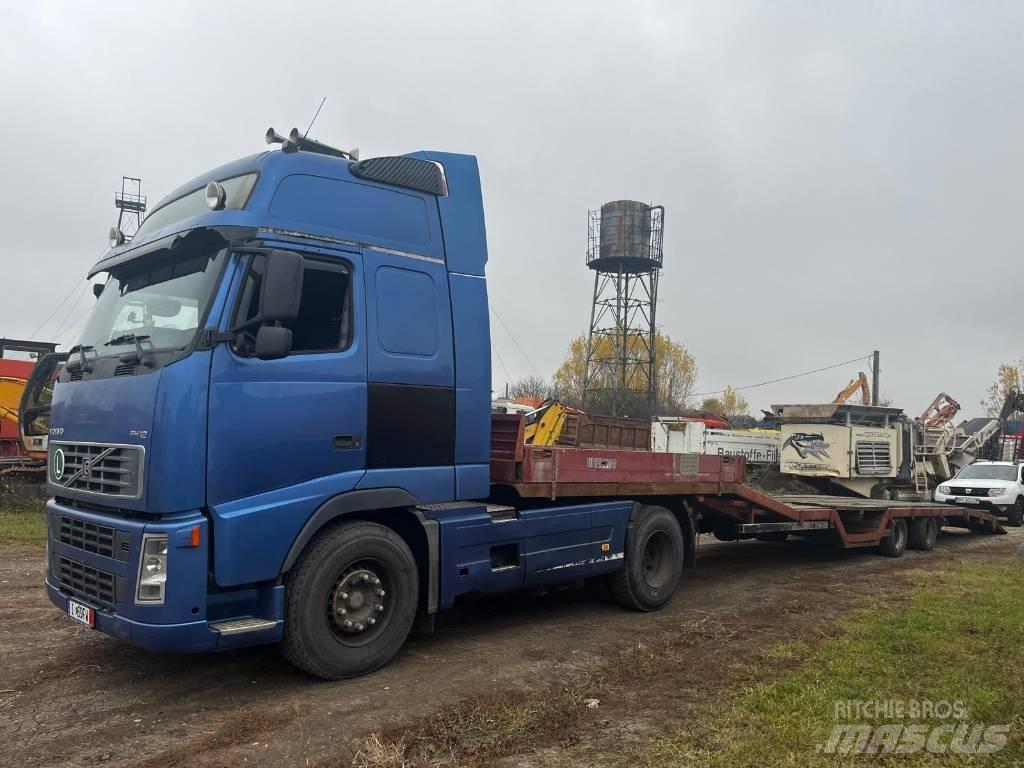 Volvo FH 12 460 Skříňová nástavba