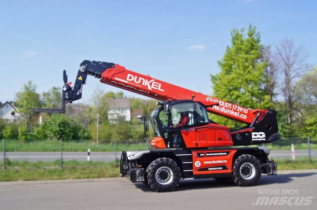 Manitou MRT 2660 Teleskopické manipulátory