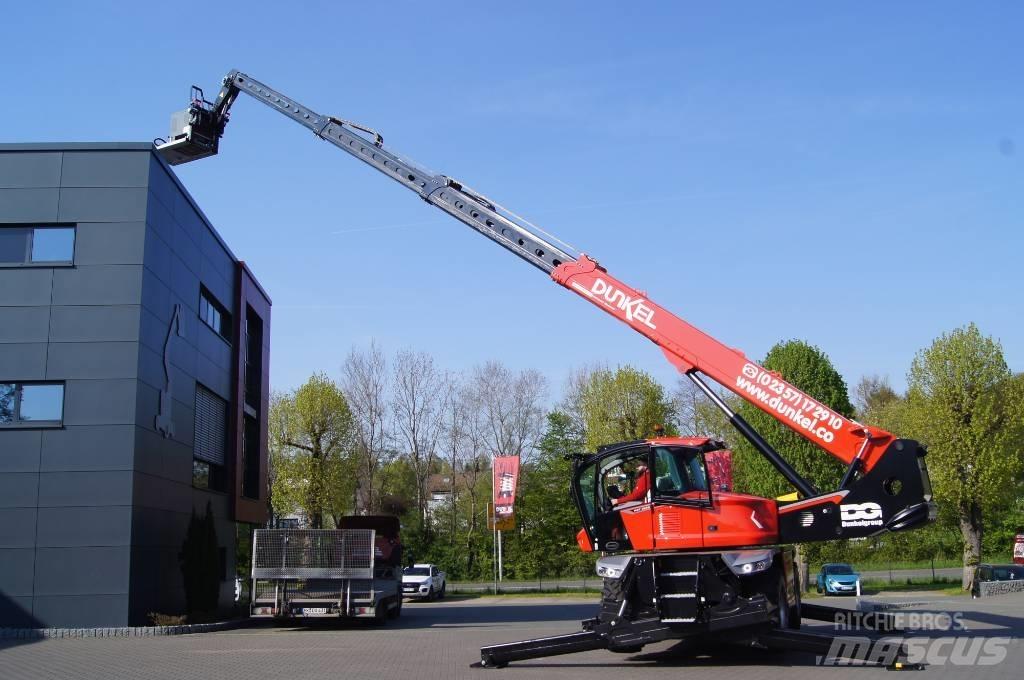 Manitou MRT 2660 Teleskopické manipulátory