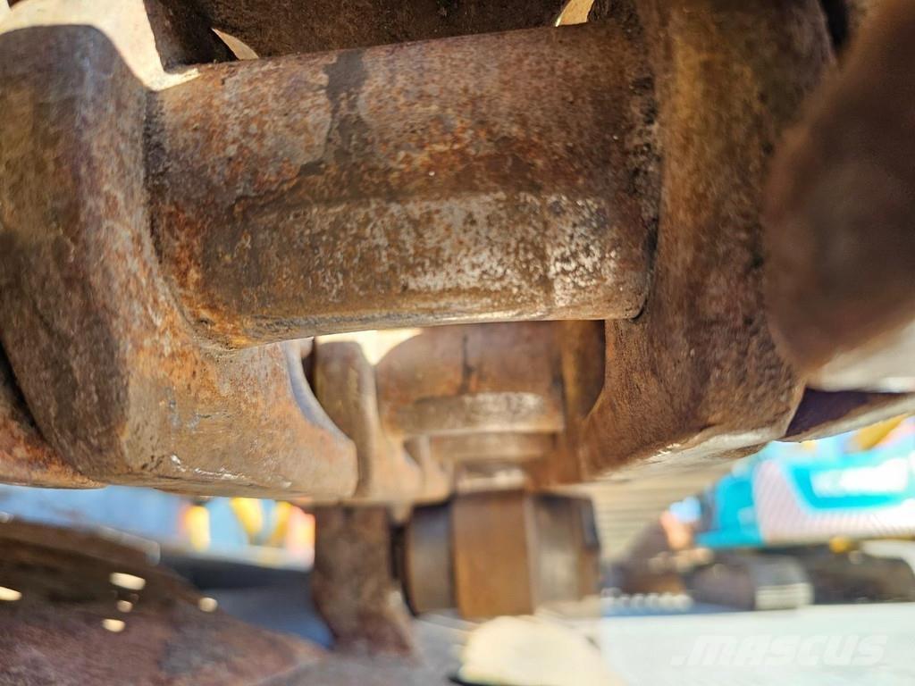 LiuGong 925E Pásová rýpadla