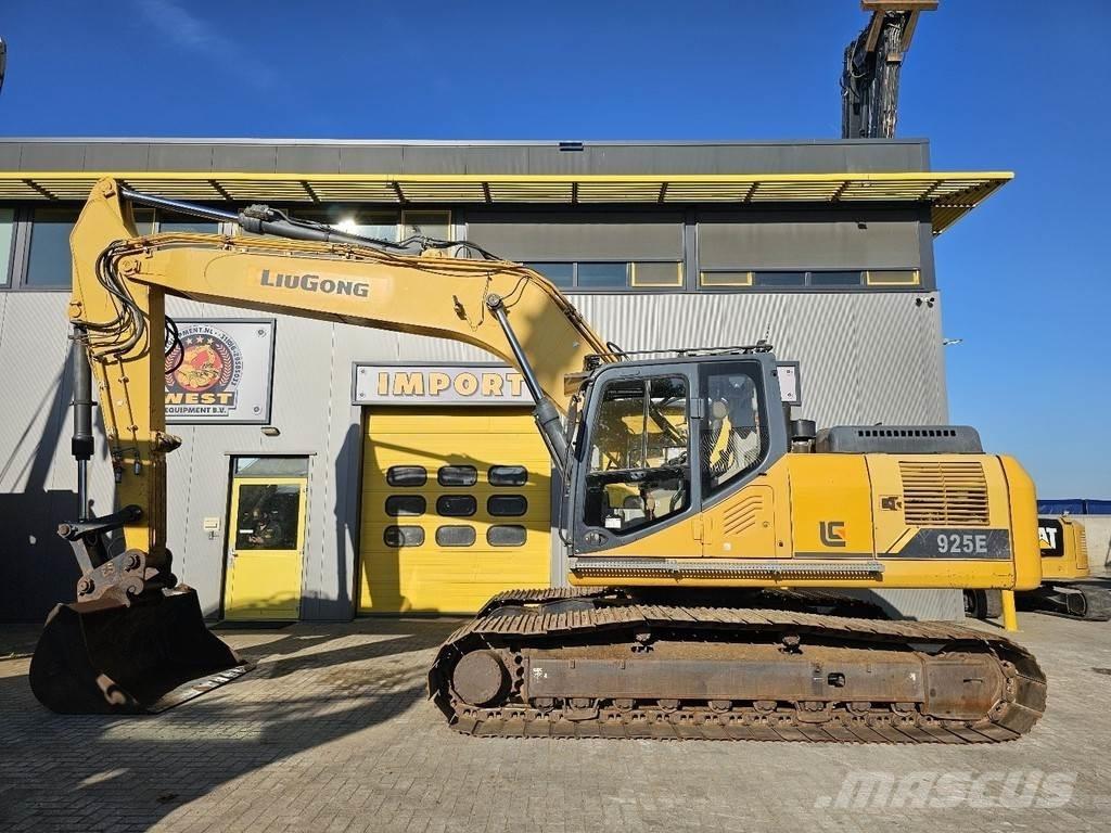 LiuGong 925E Pásová rýpadla