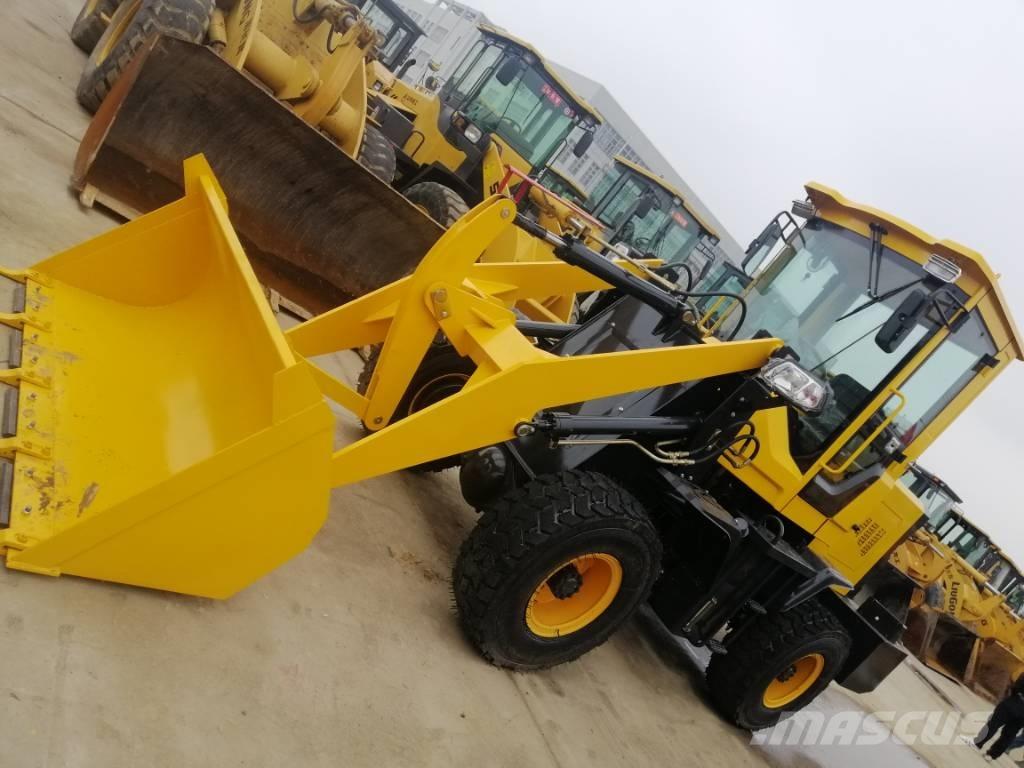 SDLG LG 920 Kolové nakladače