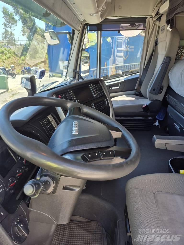 Iveco Stralis 460 Tahače