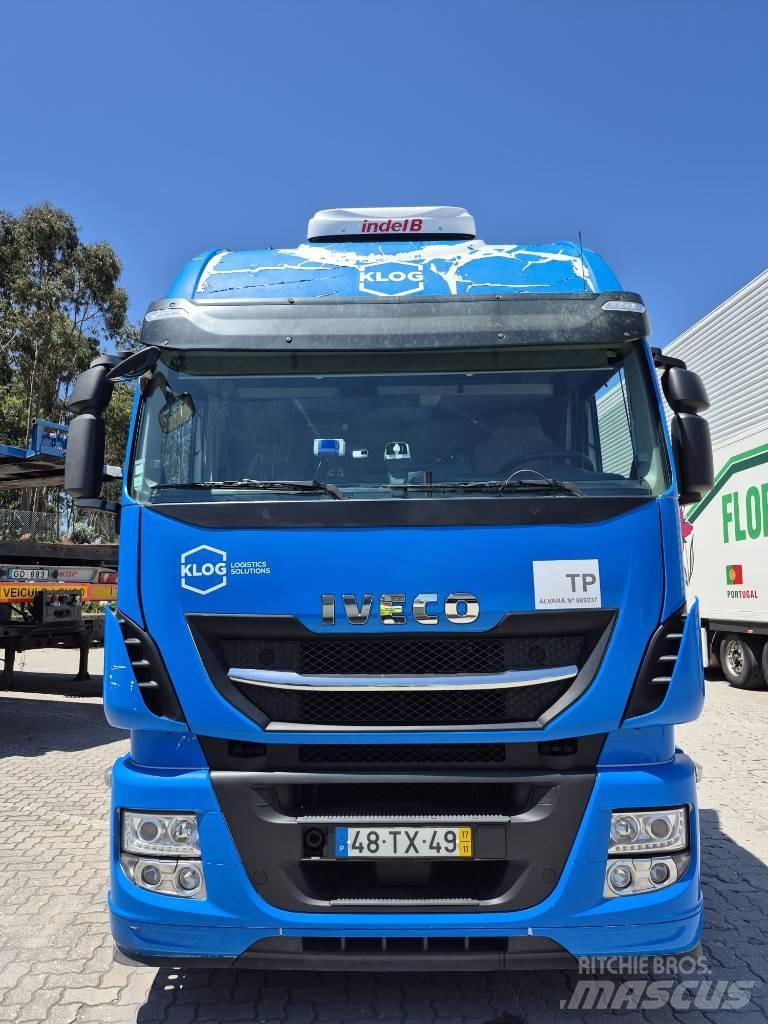 Iveco Stralis 460 Tahače
