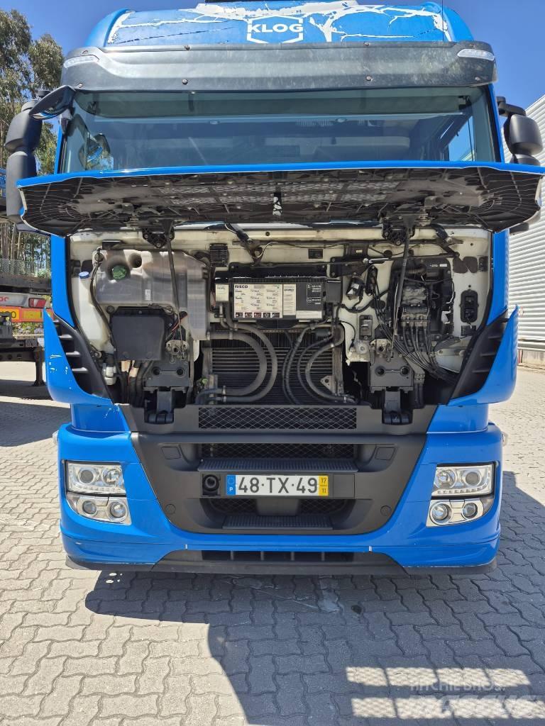 Iveco Stralis 460 Tahače