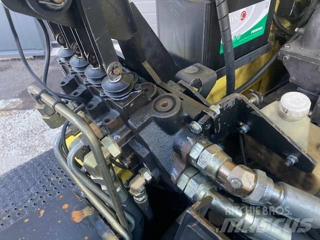 Hoist F9X Dieselové vozíky