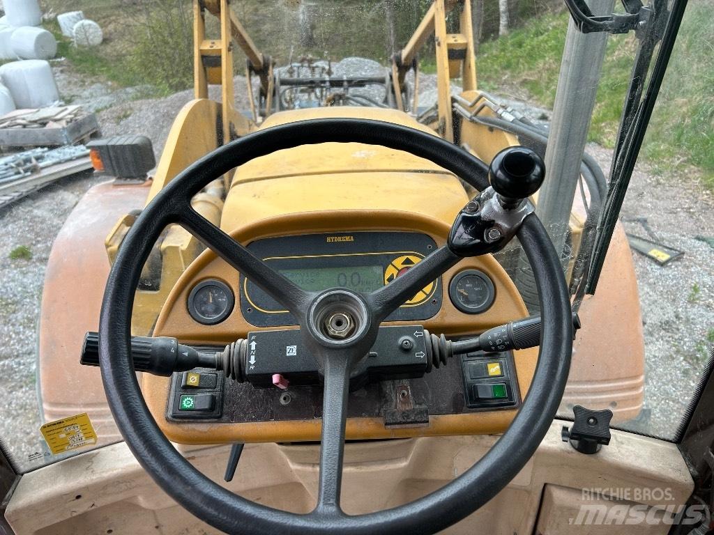 Hydrema 928 C Rýpadlo-nakladače