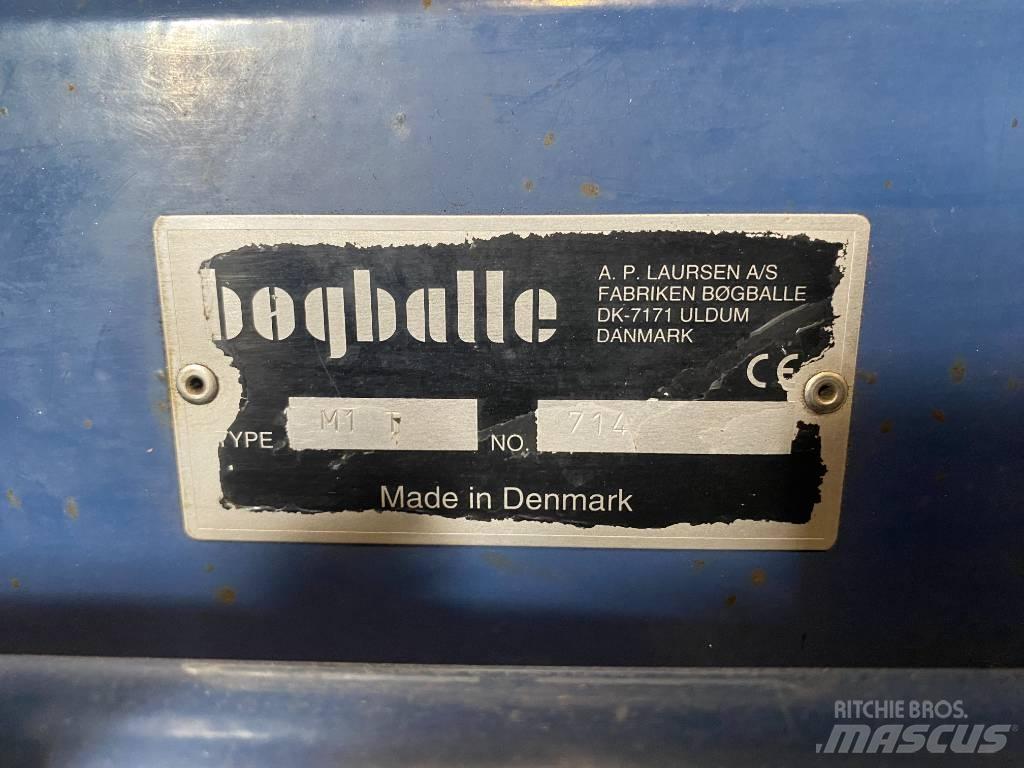 Bogballe M1 Rozmetadlo minerálních hnojiv