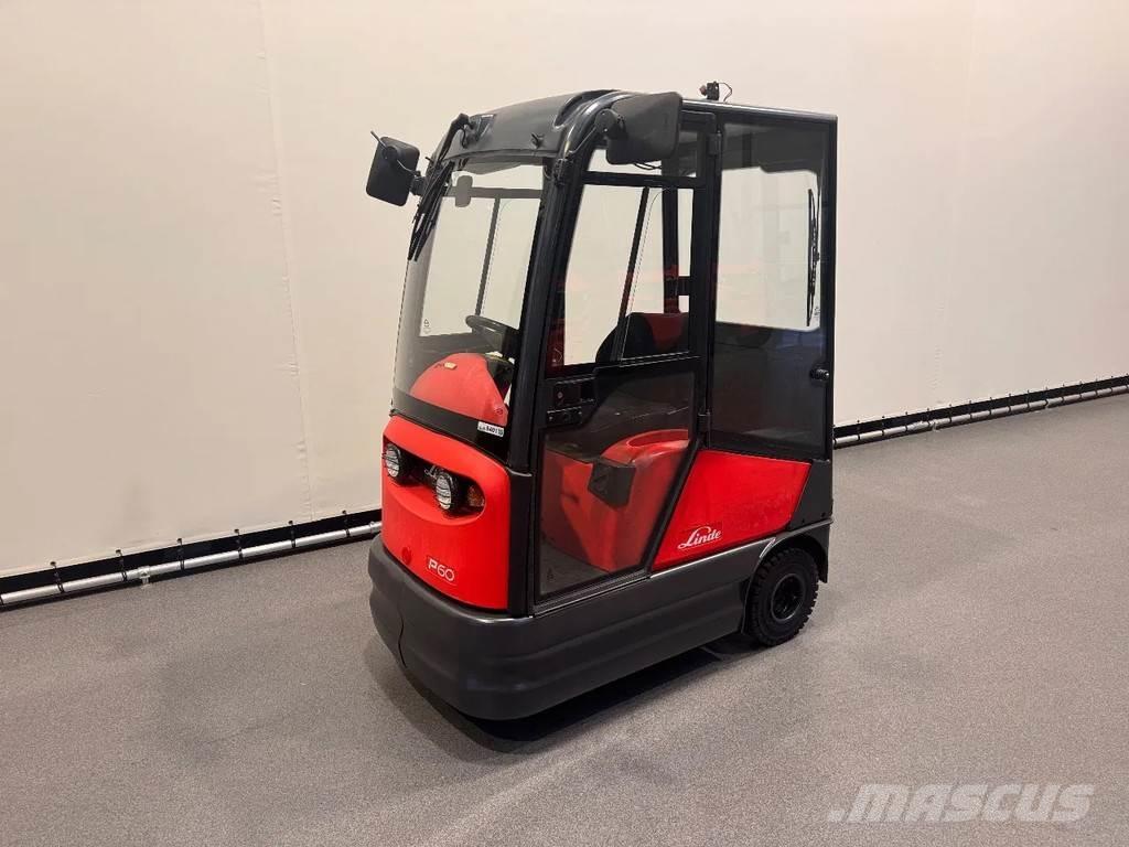 Linde P 60 Manipulace s materiálem – ostatní