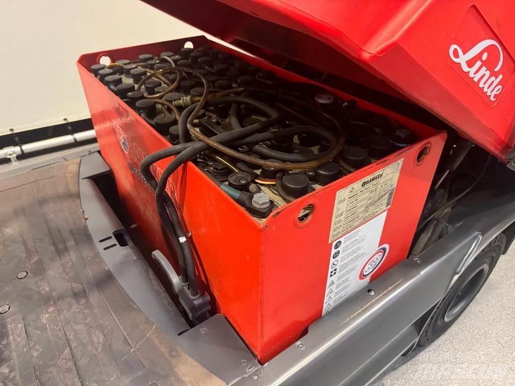 Linde P 60 Manipulace s materiálem – ostatní